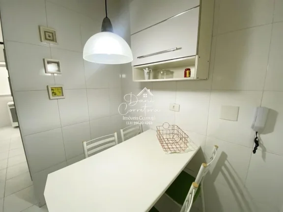 Imagem Apartamento com lazer à venda em Pitangueiras, Guarujá-SP: 3 quartos, 2 suítes, 2 salas, 3 banheiros, 2 vagas, 124m².