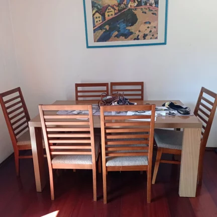 Imagem Apartamento Lindo 3 dormitórios sendo (1 com suíte) e 1 vaga de Garagem