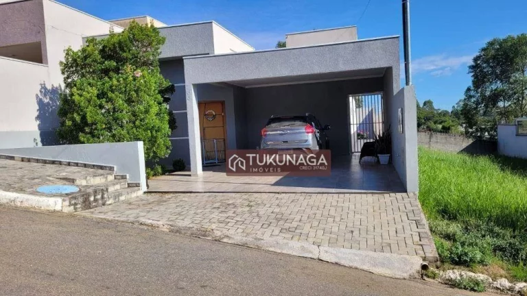 Imagem Casa de Condomínio 3 dormitórios à venda, 137 m² por R$ 780.000,00Bragança Paulista/SP.