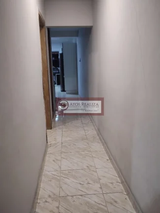 Imagem Casa à Venda no Parque Grajaú, SP - 2 Dorms, 125m² por R$415 Mil