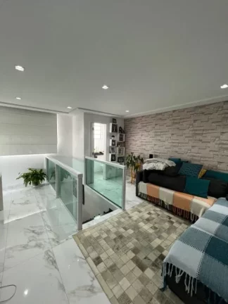 Imagem Apartamento com 3 dormitórios à venda, 98 m² por R$ 480.000,00 - Jardim São Luís - Suzano/SP
