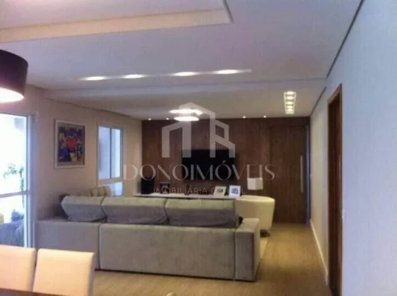 Imagem Apto venda 155m vista livre Cond Domo Life Centro SBC SP