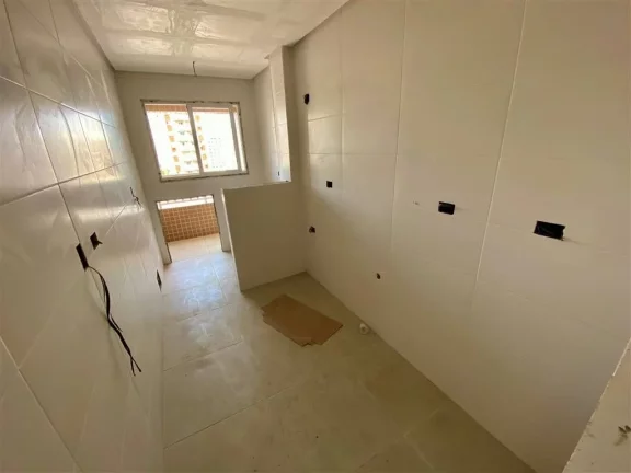 Imagem Apartamento à Venda em Aviação, Praia Grande - SP
