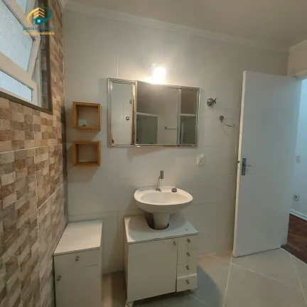 Imagem Apartamento para alugar no bairro Ponta da Praia - Santos/SP