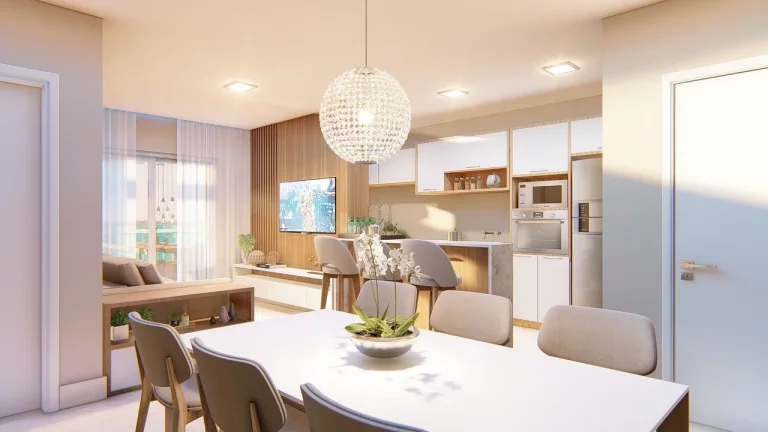 Imagem Apartamento com 2 dorms, Vila Anhanguera, Mongaguá - R$ 425 mil, Cod: 1533