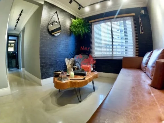 Imagem Apartamento aconchegante à venda no bairro Parque Erasmo Assunção em Santo André