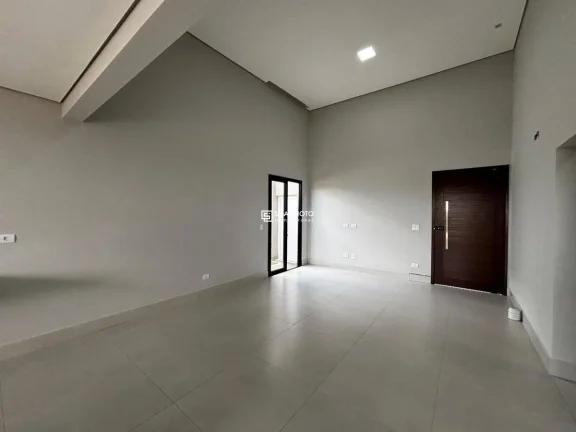 Imagem Casa com 3 dormitórios à venda, 172 m² por R$ 1.620.000,00 - Loteamento Residencial e Comercial Villa D'Aquila - Piracicaba/SP