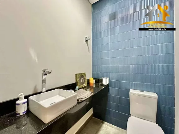 Imagem Casa à venda no condomínio Reserva do Vianna | Batelli Imóveis