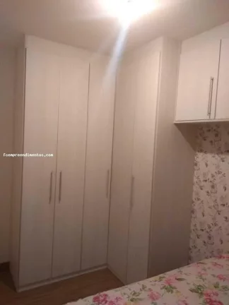 Imagem Apartamento para Venda em Limeira, Residencial Nobreville, 2 dormitórios, 1 banheiro, 1 vaga