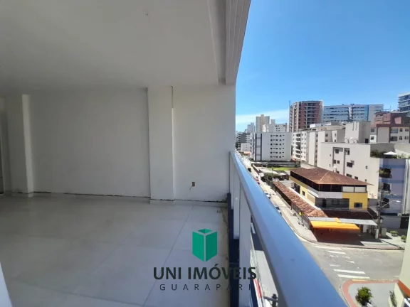 Imagem Apartamento à venda na Praia do Morro em Guarapari, novo, próximo ao mar, com lazer.