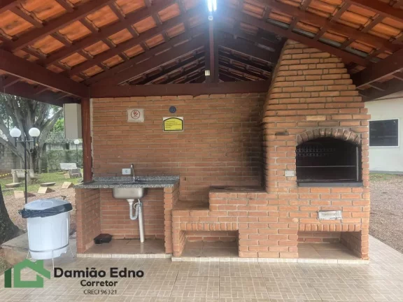 Imagem Apartamento à Venda no Condomínio Residencial Pasárgada - 96m² - 3 Quartos