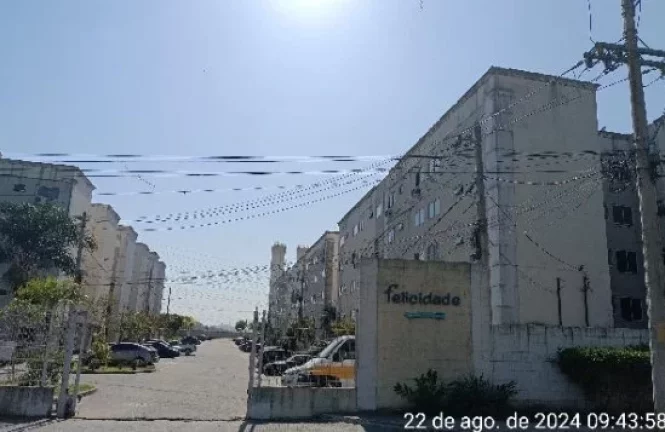 Oportunidade Única em QUEIMADOS - RJ | Tipo: Apartamento | Negociação: Venda Direta Online | Situação: Imóvel