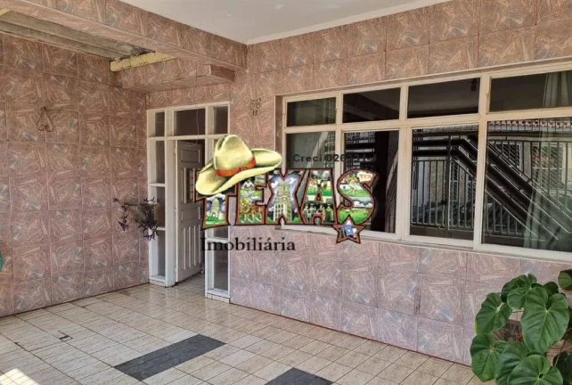 Imagem SOBRADO A VENDA NA VILA TOLSTOI