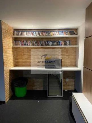 Imagem Vendo Apartamento com 88 m², 3 quartos s/ 1 suíte, sala p/ 2 ambientes e 2 vagas