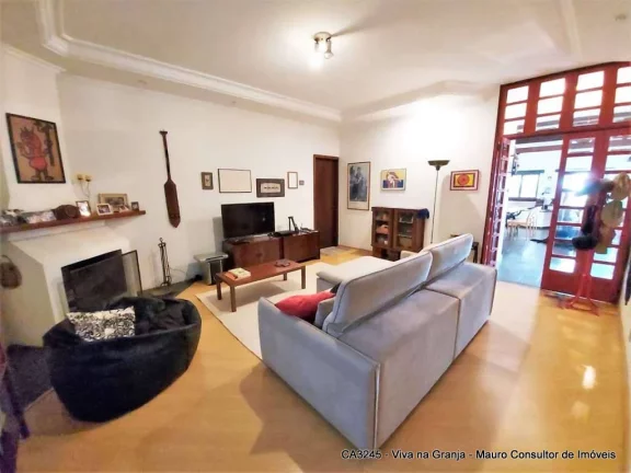 Imagem Casa com 3 quartos, 535 m², à venda por R$2.700.000- Granja Viana