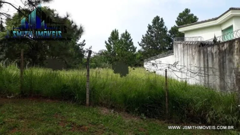 Imagem LINDO TERRENO 540m² NO RESIDENCIAL GRAMADO, COTIA.