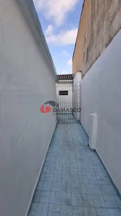 Imagem Casa para Locação 2 Quartos, 1 Vaga, Vila Palmares, Santo André - SP