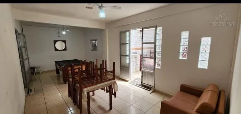 Imagem Apartamento Mobiliado – Frente Mar – Praia Grande | Caiçara | R$ 240.000