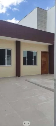 Imagem Casa Nova à Venda em Sorocaba – Pronta para Morar