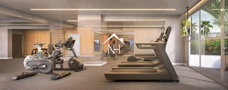 Imagem Apartamento na Vila Clementino de 48m com 1 suíte,1 vaga,espaço gourmet,playground,piscinas,bicicletário,pet place,fitness,mini market,lareira,jogos
