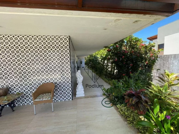 Imagem Casa em condomínio fechado no Portal do Sol - CA0175