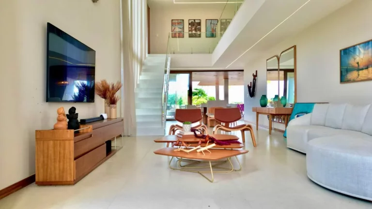 Imagem Casa em Condomínio para Venda em Camaçari, Alphaville Guarajuba, 6 dormitórios, 6 suítes, 7 banheiros, 6 vagas