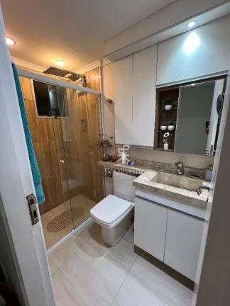 Imagem Apartamento com 2 dormitórios à venda, 54 m² por R$ 338.000 - Jardim Mitsutani - São Paulo/SP