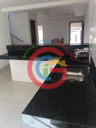 Imagem SOBRADO EM CONDOMÍNIO 3 SUÍTES - JARDIM IMPERIAL - GOIÂNIA 2