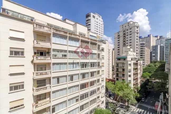 Imagem Apartamento à Venda, 3 Quartos, 133 m2 - Higienópolis, São Paulo | Gramachos