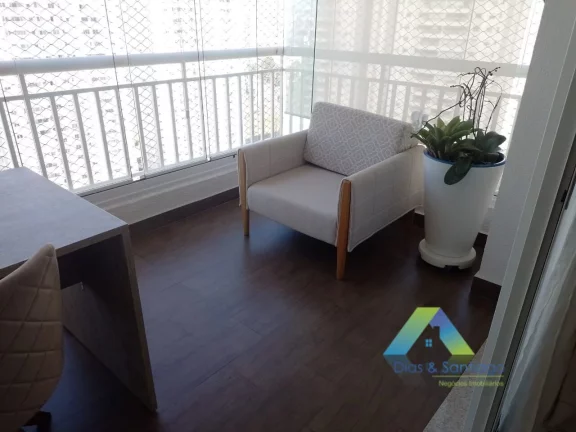 Imagem Apartamento à venda no bairro Vila Lusitânia - São Bernardo do Campo/SP