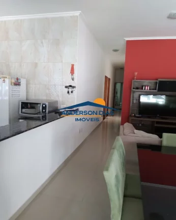 Imagem Casa com 2 dormitórios à venda, 98 m² por R$ 425.000 - Praia do Capricórnio - Caraguatatuba/SP
