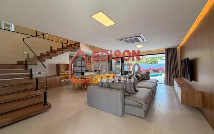 Imagem Casa nova a venda, 6 Suites, Residencial Bosque Três Marias, Peruibe/SP