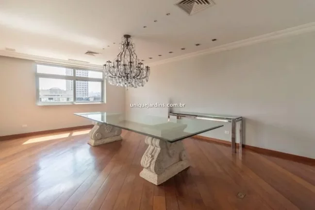 Imagem Apartamento para alugar Jardim Europa São Paulo