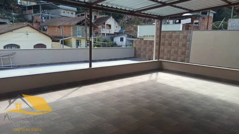 Imagem Vendo casa no Alto da Chácara com 2 quartos, quintal e área gourmet