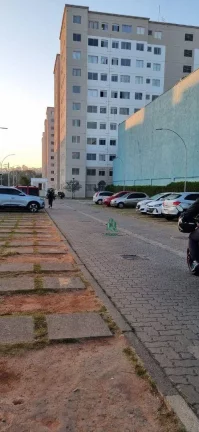 Imagem Apartamento com 2 dormitórios à venda, 41 m² por R$ 260.000,00 - Jardim IV Centenário - Guarulhos/SP