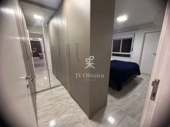 Imagem Apartamento com 4 dormitórios à venda, 141 m² por R$ 1.550.000 - Panamby - São Paulo/SP