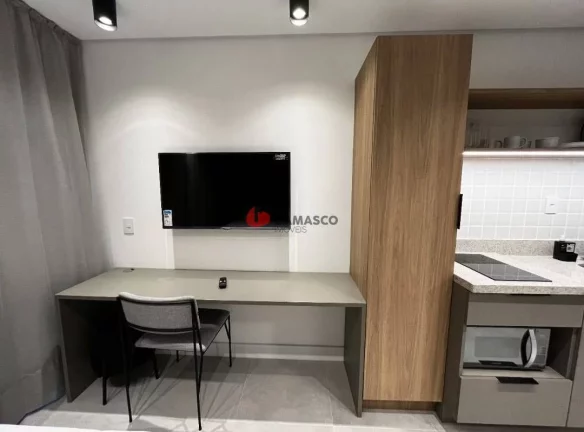 Imagem Studio para Locação, Vila Regente Feijó, São Paulo
