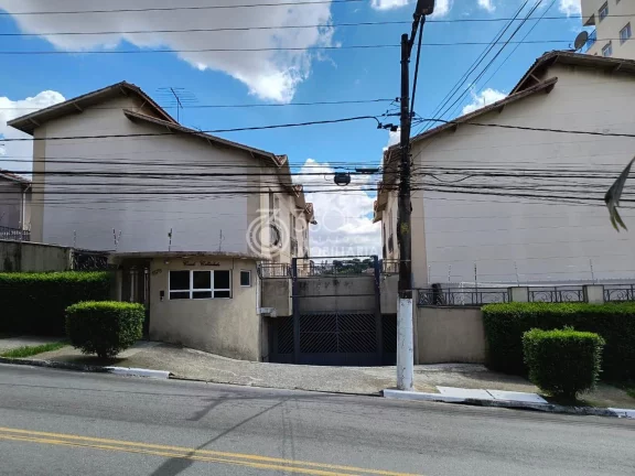 Imagem Sobrado em Condomínio para Venda em São Bernardo do Campo / SP no bairro Nova Petrópolis