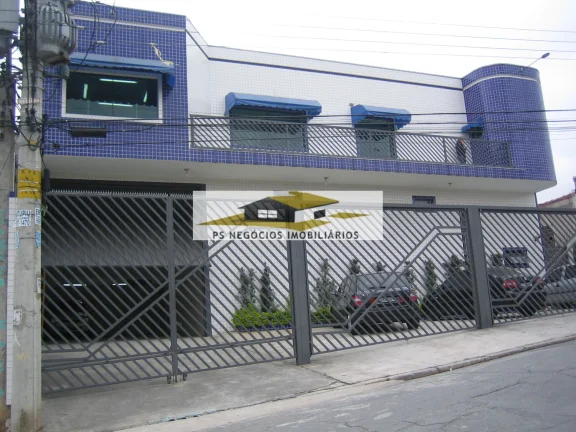 Imagem Galpão Industrial para venda na Vila Guilhermina
