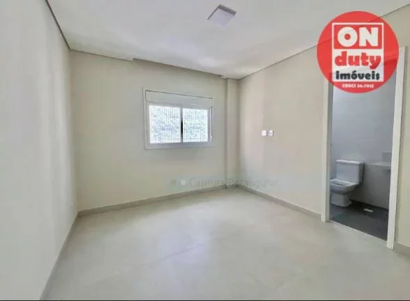 Imagem Na quadra da praia Apartamento com 2 dormitórios à venda, 76 m² por R$ 860.000 - Embaré - Santos/SP