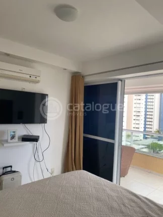 Imagem Oportunidade no 6 andar do Brazil Flat em ponta negra