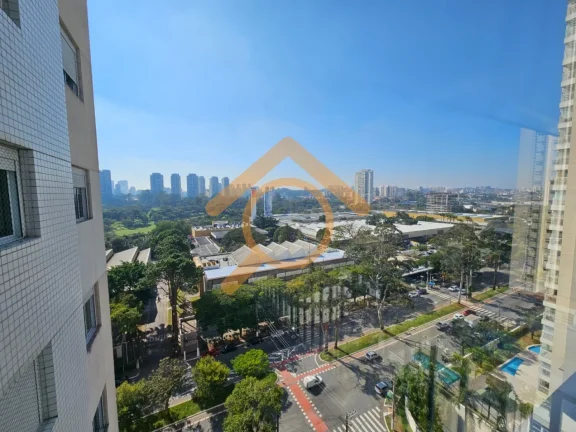 Imagem Espetacular apartamento à venda em São Paulo-SP, no bairro Jurubatuba, com 3 quartos, 2 suítes, 2 salas, 4 banheiros, 2 vagas de garagem e 117,00 m² de área no Condomínio Magic Resort.