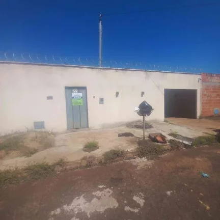Imagem Casa com 3 dormitórios para alugar, 190 m² - Zenon Borges Guimarães - Itumbiara/GO