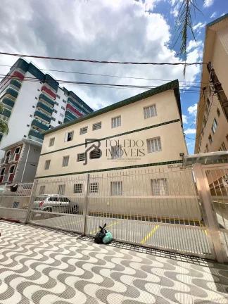 Imagem Kitnet Canto do Forte - Churrasqueira R$ 185.000,00