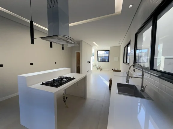 Imagem Casa Alto Padrão com Piscina e Automação - Villas do Jaguari
