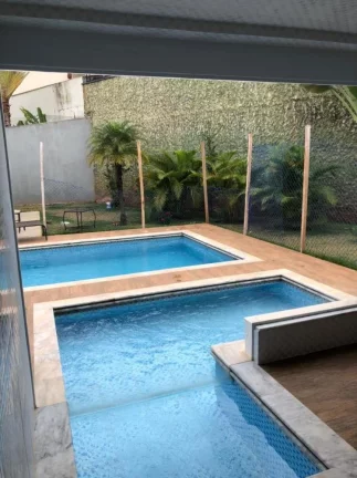 Imagem Magnífico Sobrado a venda no condomínio Parque Residencial Colina das Estrelas - Tatuí/SP