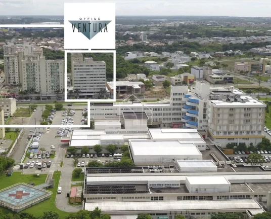 Salas comerciais no Ventura Office em Morada de Laranjeiras