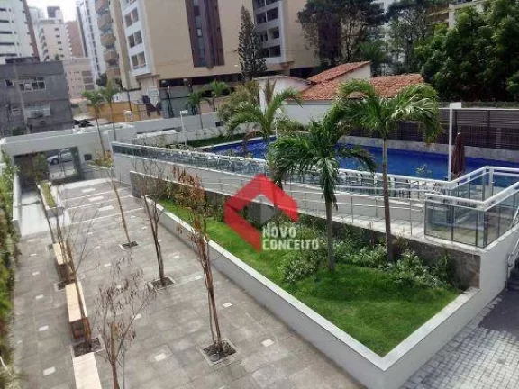 Imagem Apartamento à venda, 86 m² por R$ 1.175.000,00 - Meireles - Fortaleza/CE