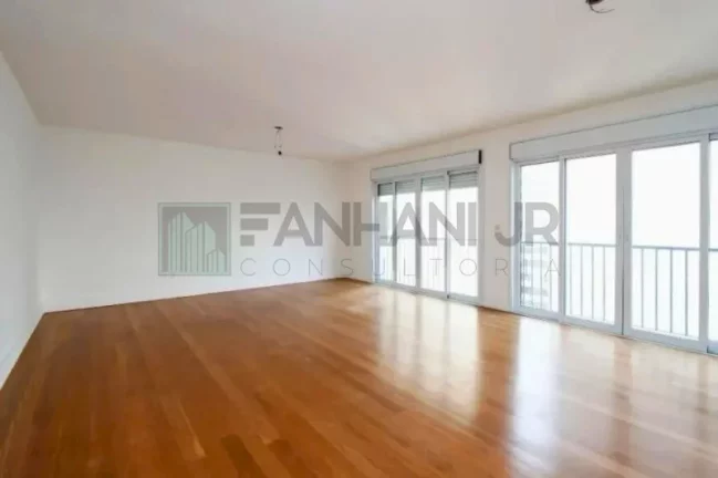 Imagem Imperdível oportunidade de investimento em apartamento de luxo no Jardim América, São Paulo-SP - 4 quartos, 3 suítes, 4 salas, 5 banheiros, 3 vagas, 402m².