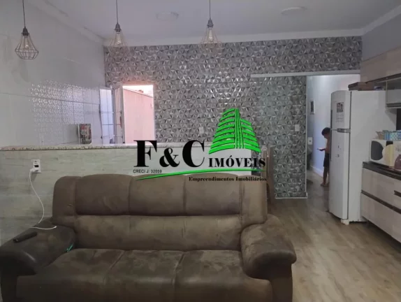 Imagem Casa Geminada para Venda em Limeira, Residencial Palmeira Real, 5 dormitórios, 1 suíte, 2 banheiros, 2 vagas